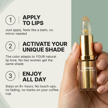Velsiora Signature Lipstick