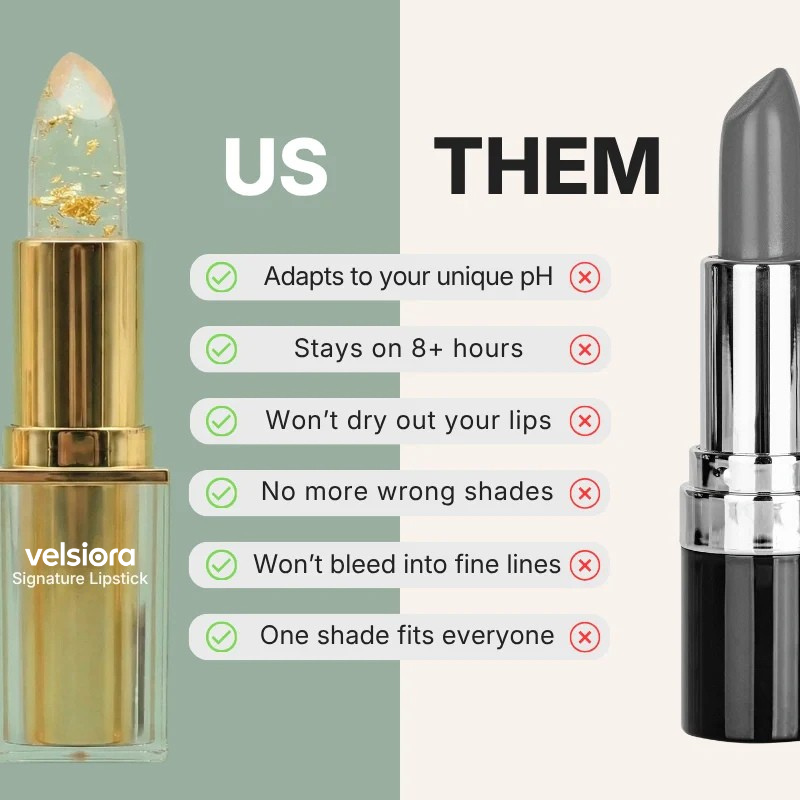 Velsiora Signature Lipstick