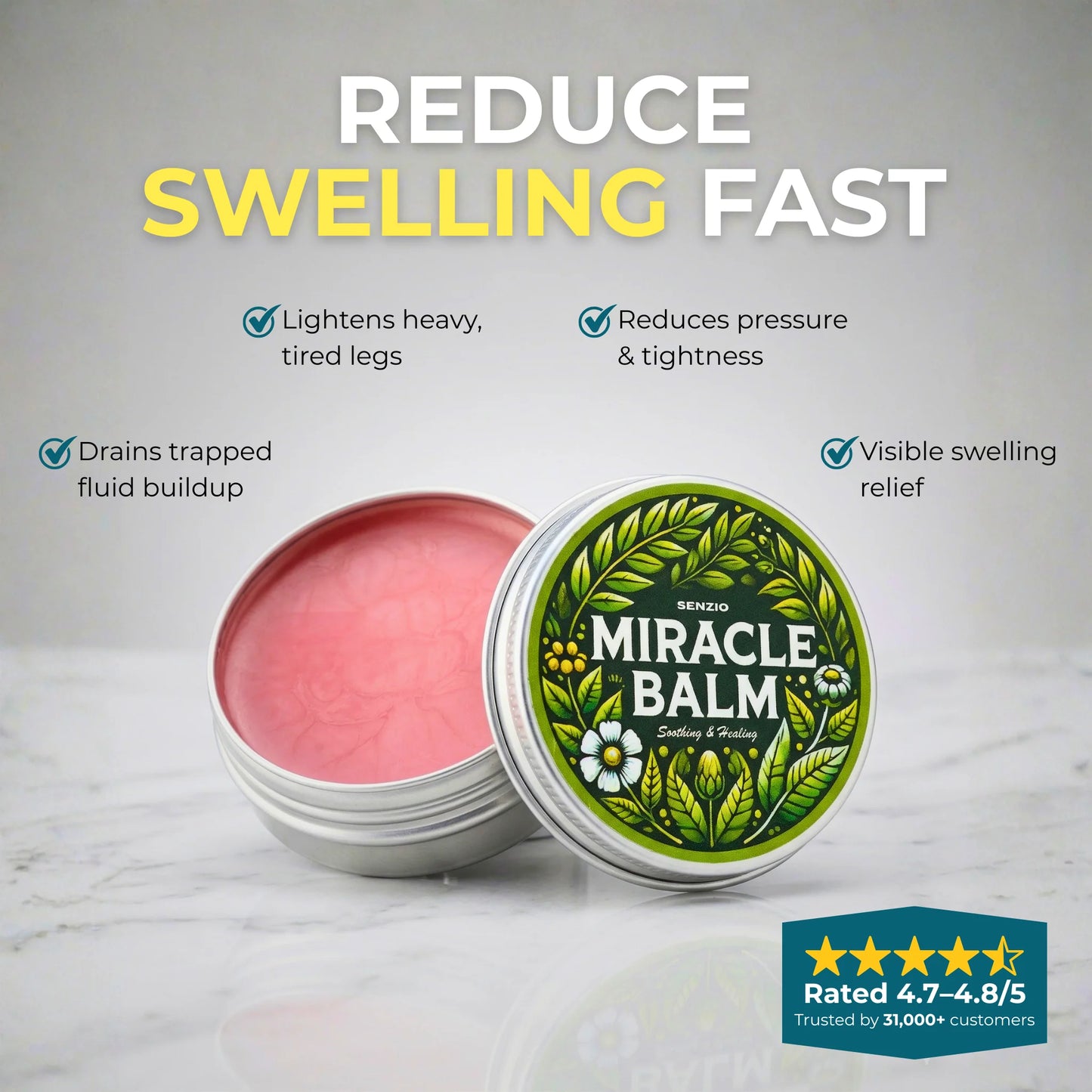 Velsiora Miracle Balm™: un concentrato di erbe